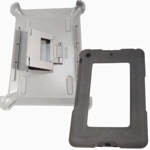 OtterBox Defender iPad Mini OEM Holster Stand Clip Gray w/ Kensington Mini Case